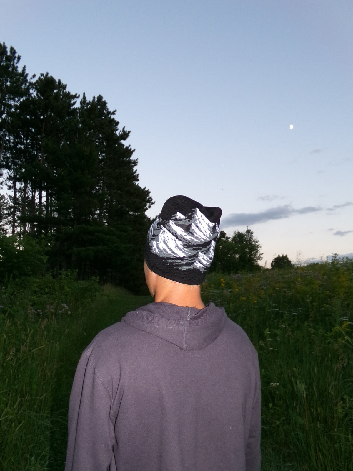 Roam Beanie - Midnight