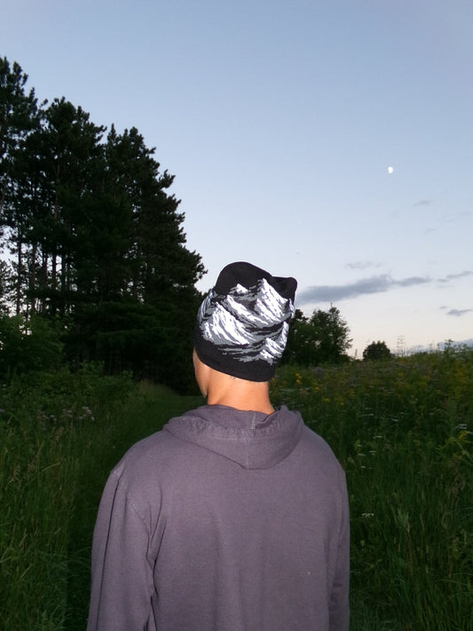 Roam Beanie - Midnight
