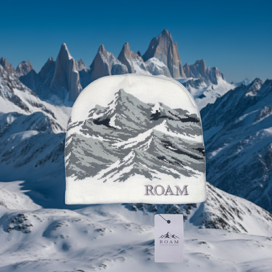 Roam Beanie - Alpine Peak