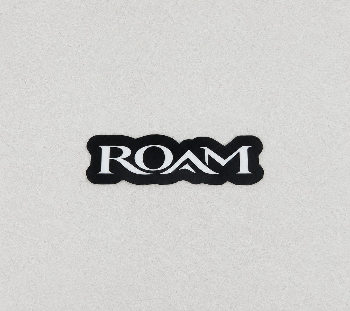 Roam Sticker