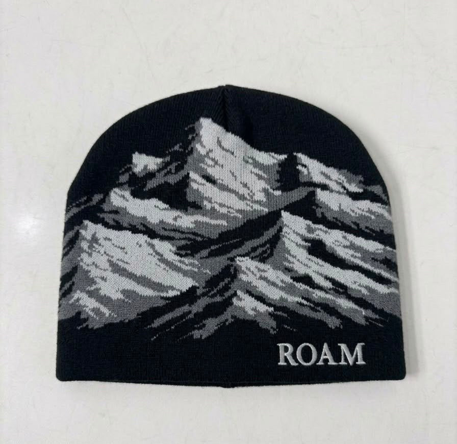 Roam Beanie - Midnight