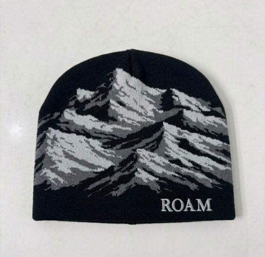Roam Beanie - Midnight