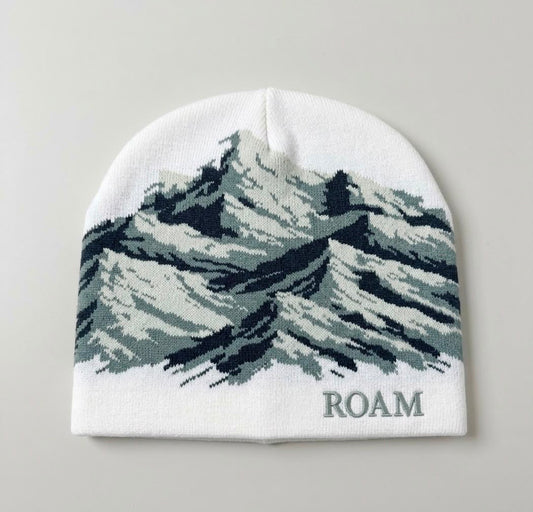 Roam Beanie - Alpine Peak