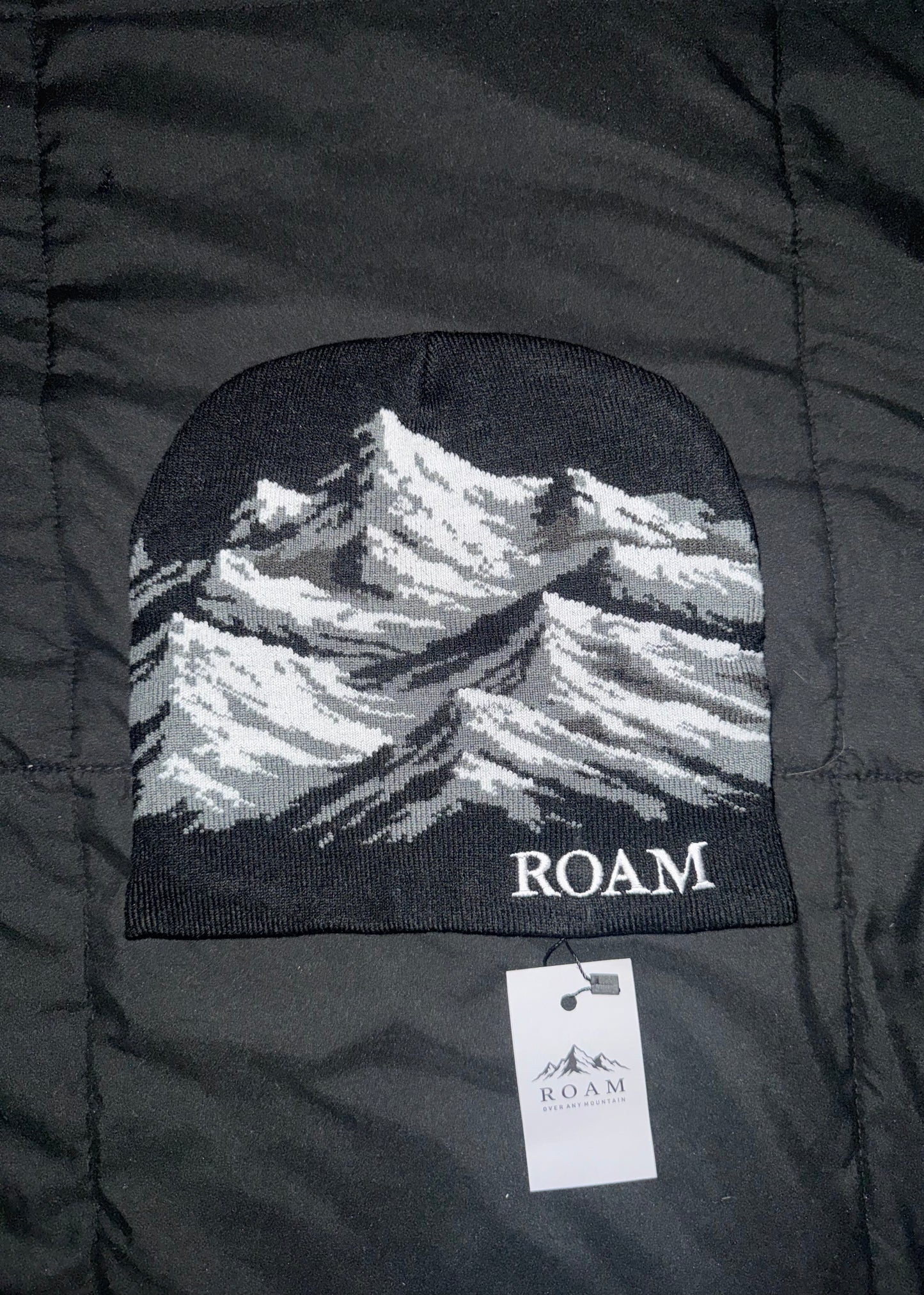 Roam Beanie - Midnight