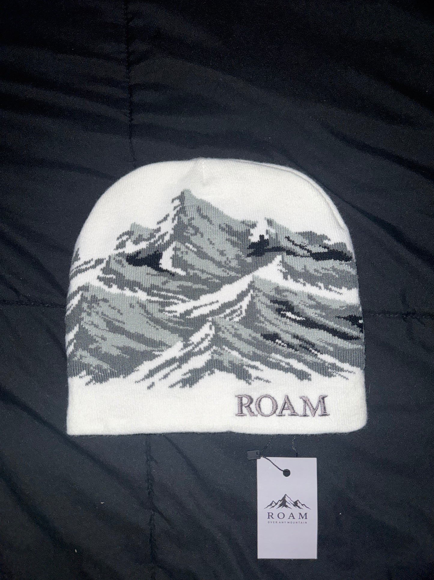 Roam Beanie - Alpine Peak