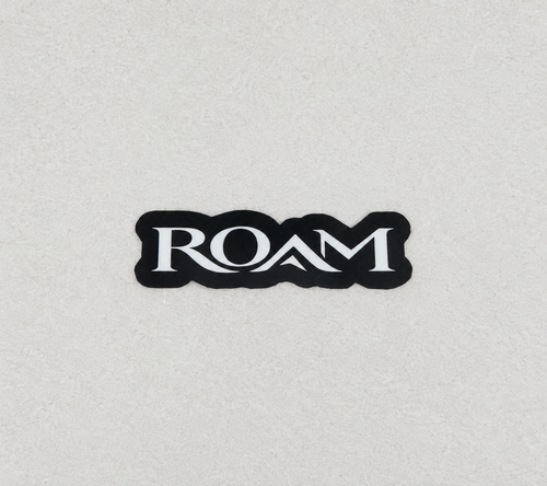 Roam Sticker