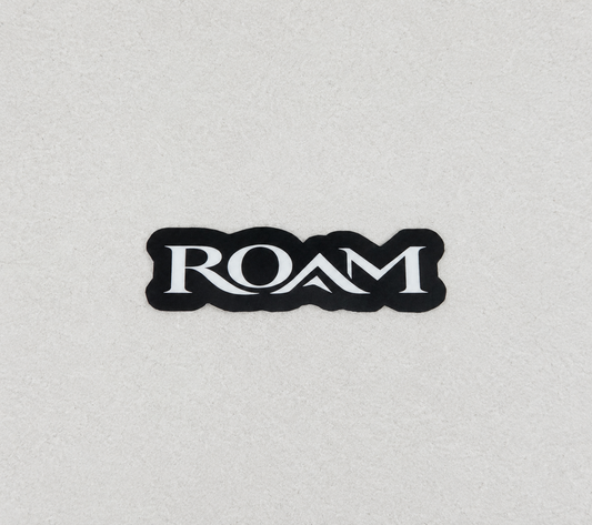 Roam Sticker